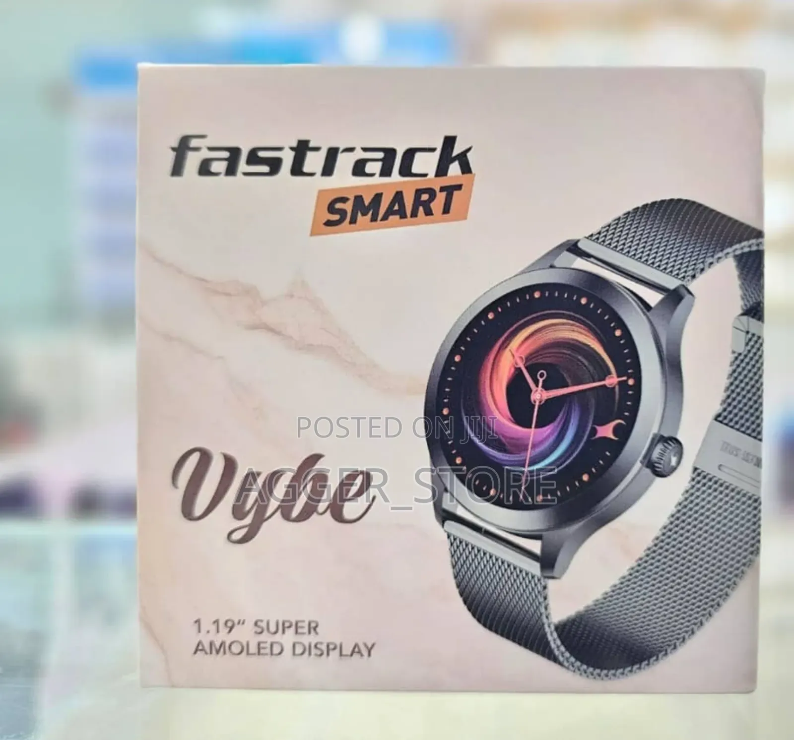 Fastrack Vybe Original Smartwatch