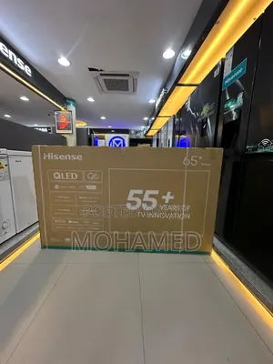 Hisense Qled Inch 65 Model Q6