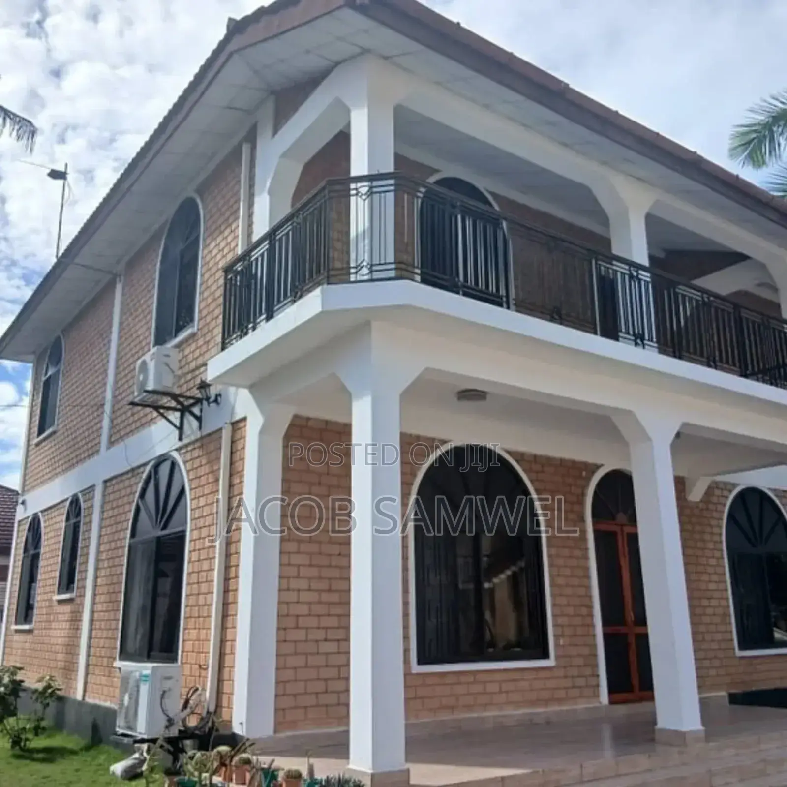 Furnished 4bdrm House in Mikocheni, Kinondoni for rent