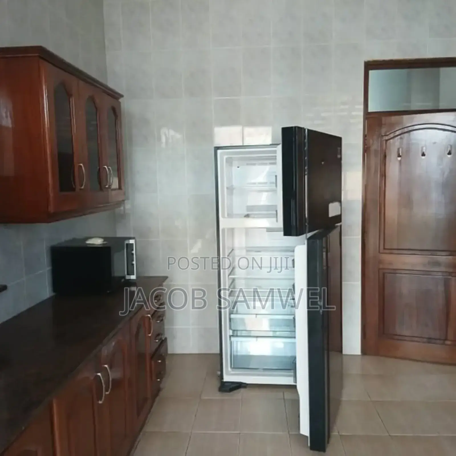 Furnished 4bdrm House in Mikocheni, Kinondoni for rent