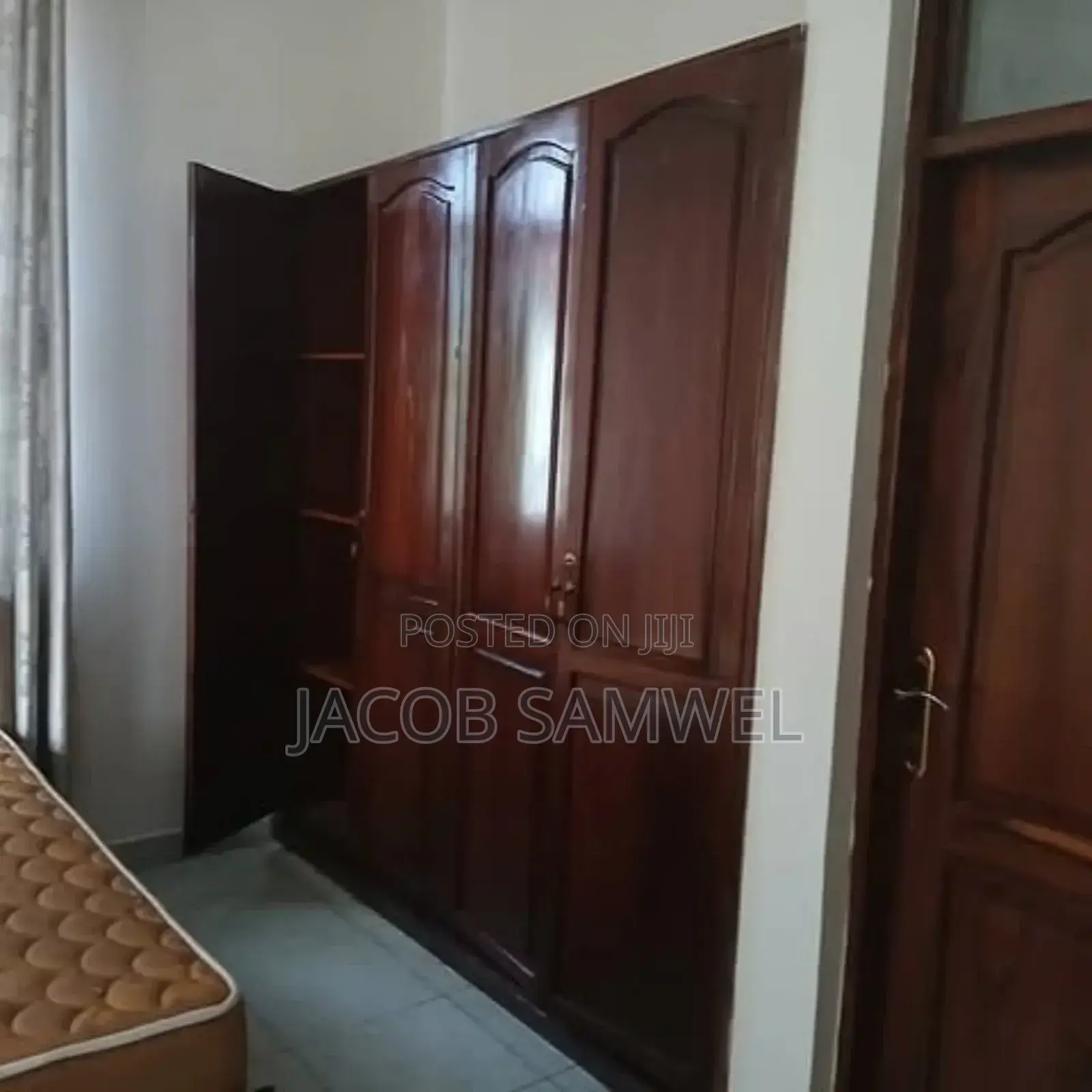 Furnished 4bdrm House in Mikocheni, Kinondoni for rent