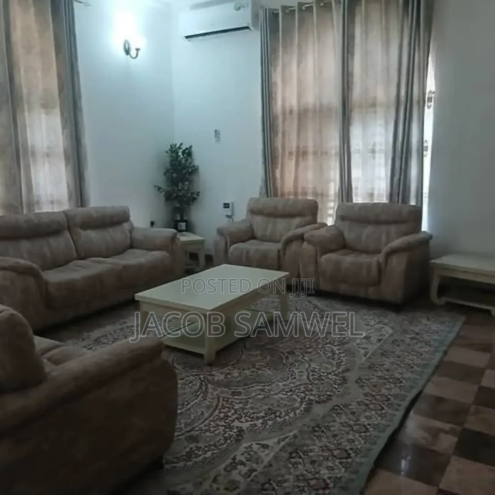 Furnished 4bdrm House in Mikocheni, Kinondoni for rent