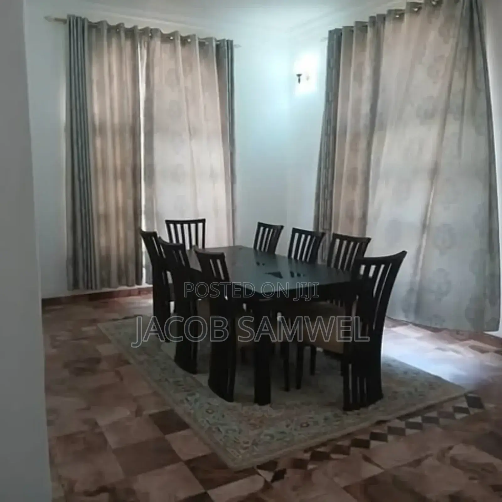 Furnished 4bdrm House in Mikocheni, Kinondoni for rent