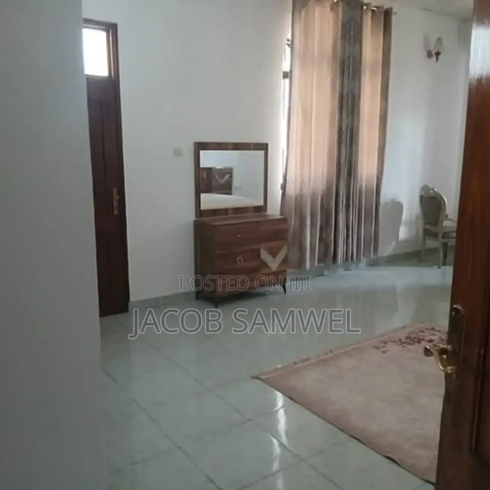 Furnished 4bdrm House in Mikocheni, Kinondoni for rent