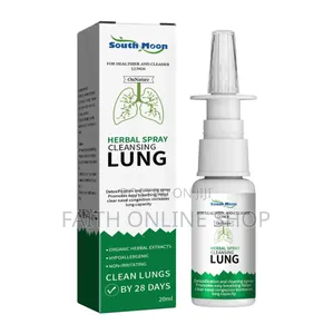 Nasal Spray Relieve Nasal Congestion and Runny Nose Discomfort
