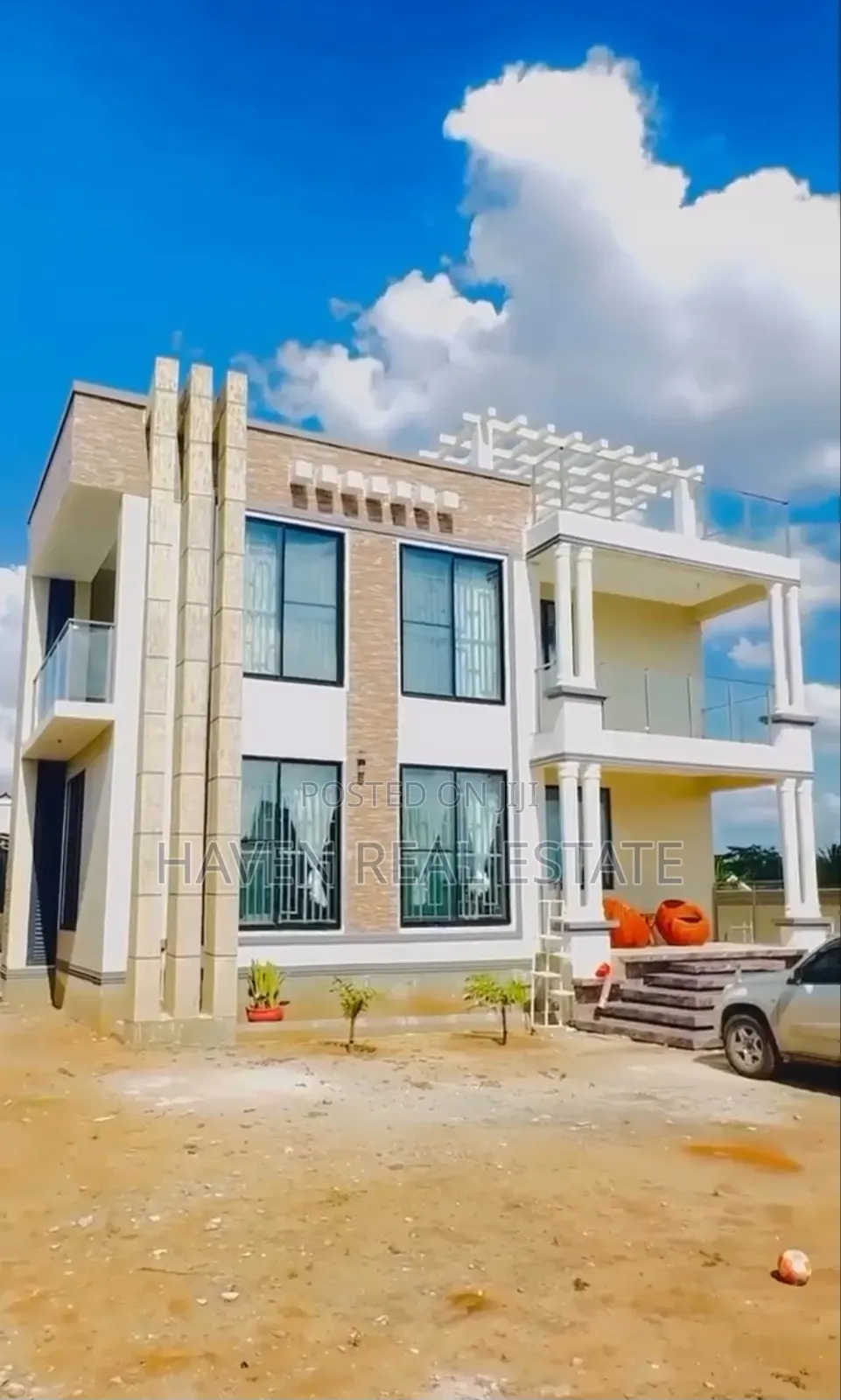 5bdrm House in Kigamboni for sale