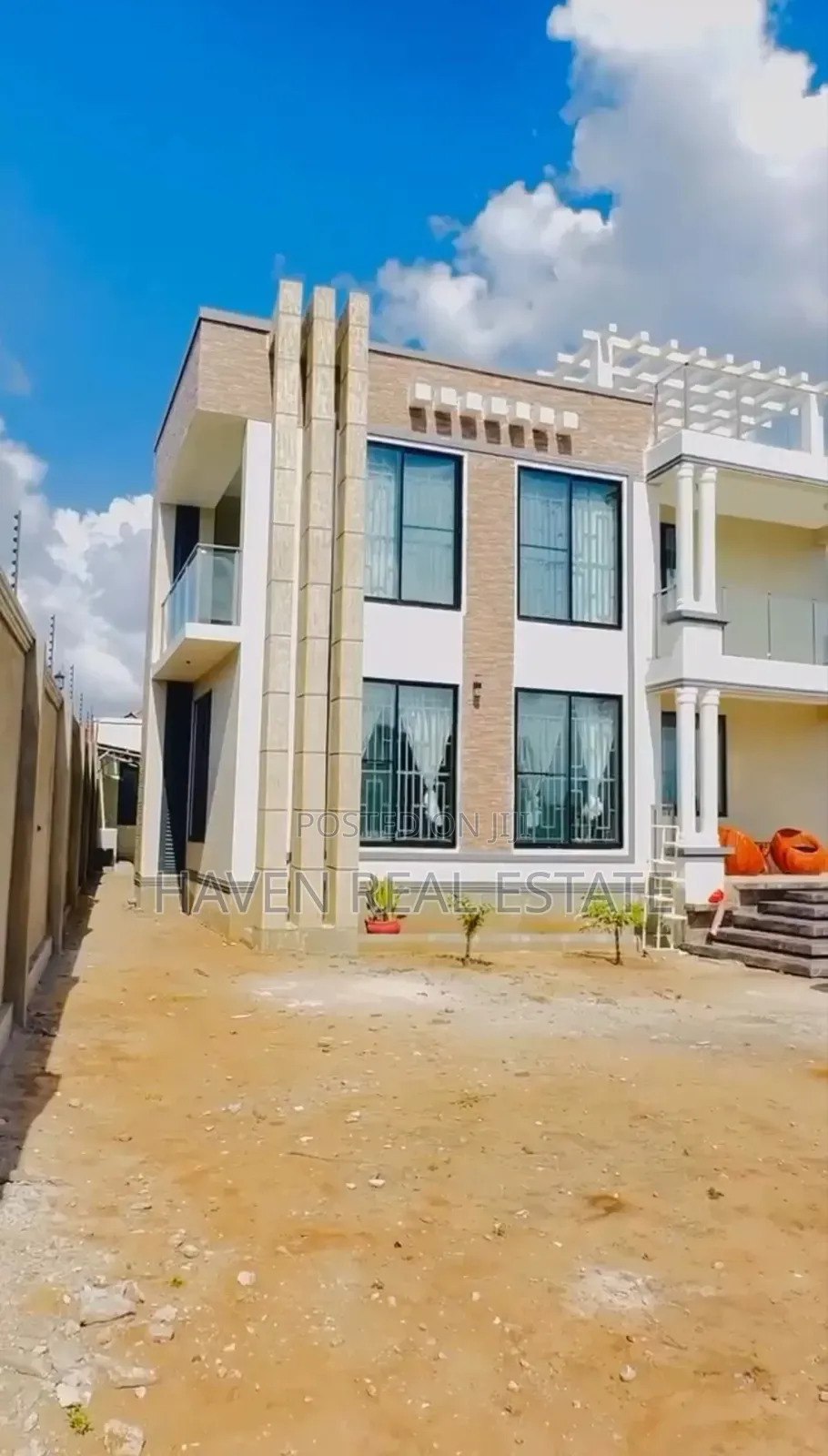 5bdrm House in Kigamboni for sale