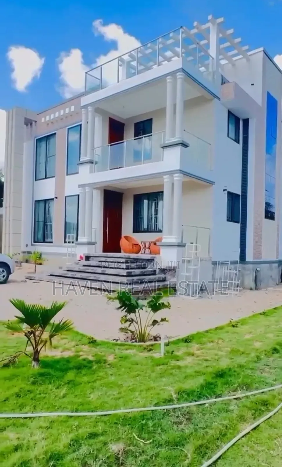 5bdrm House in Kigamboni for sale