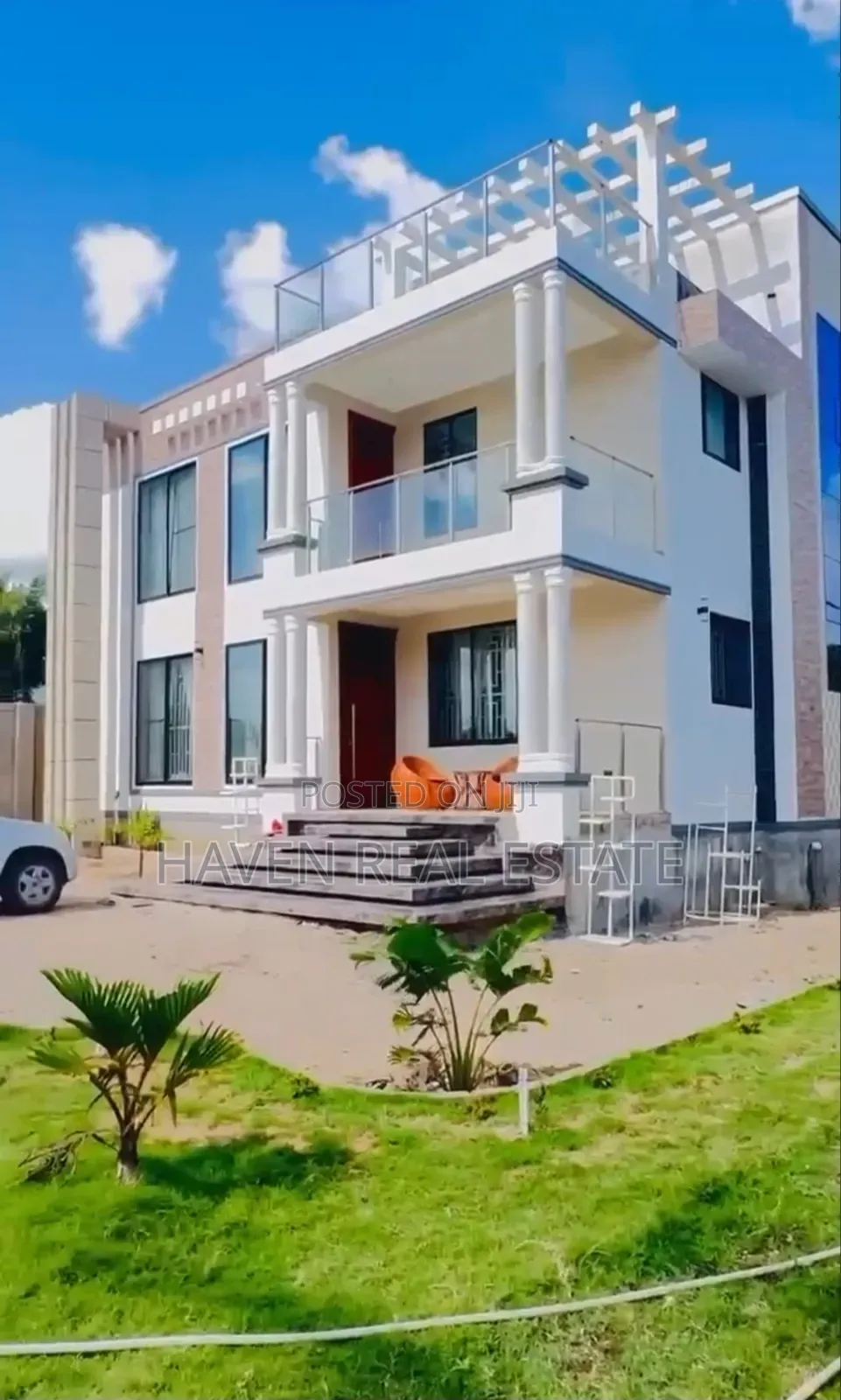 5bdrm House in Kigamboni for sale