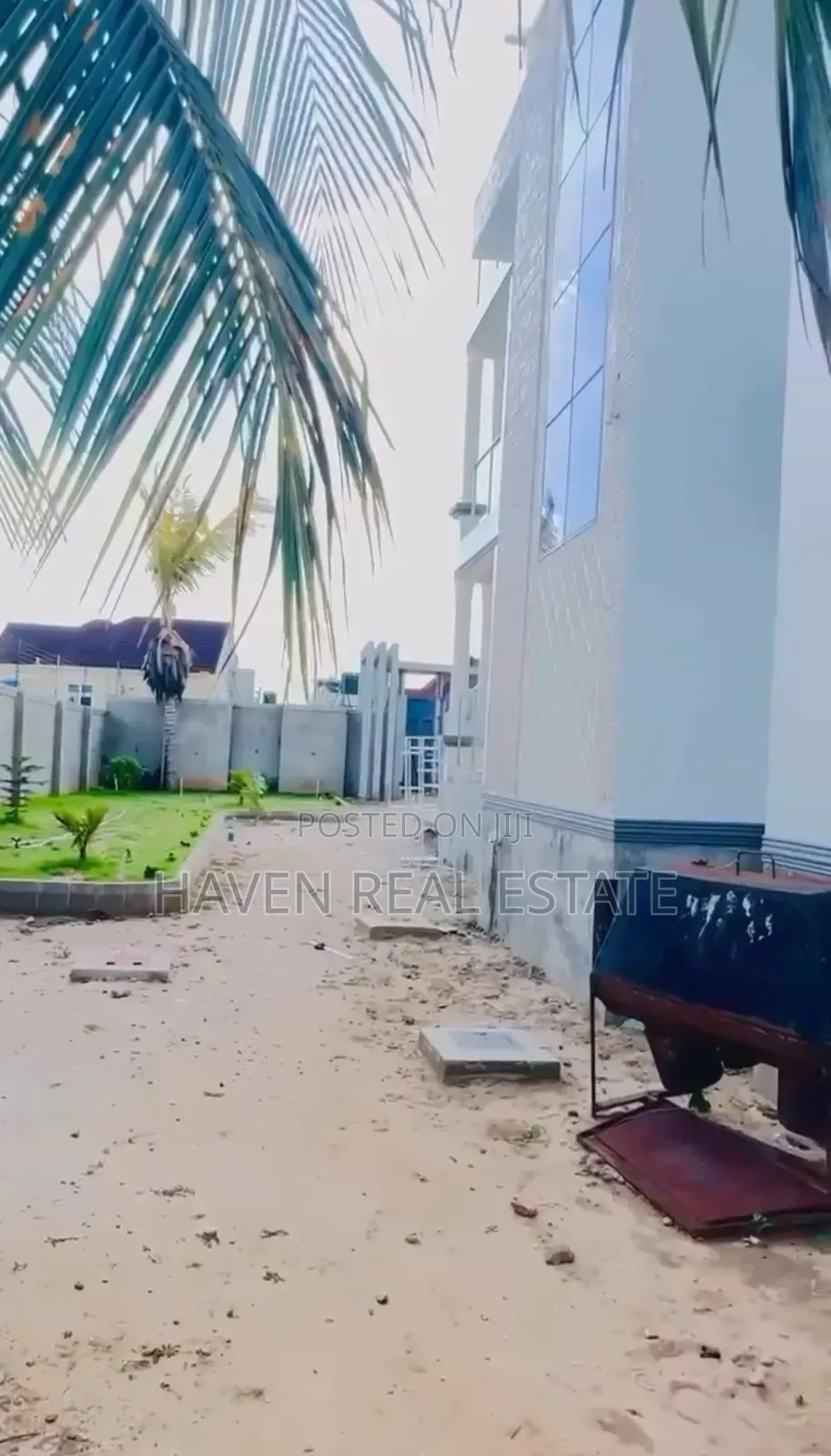5bdrm House in Kigamboni for sale