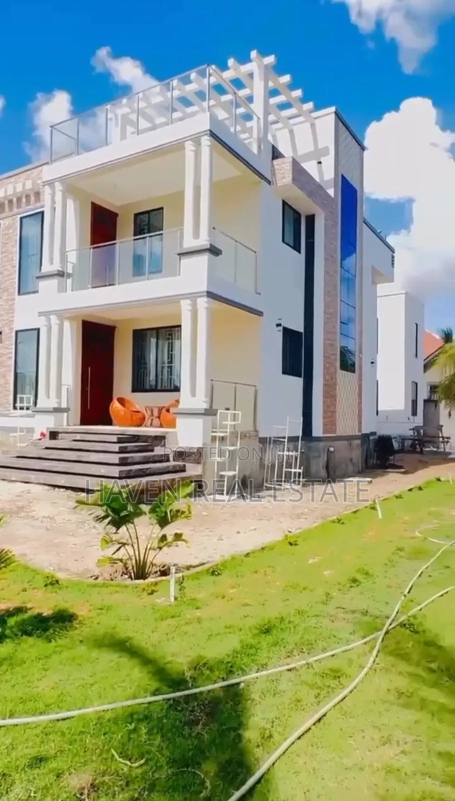 5bdrm House in Kigamboni for sale