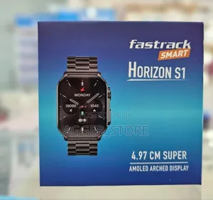 Fastrack Horizon S1 Metal Smartwatch