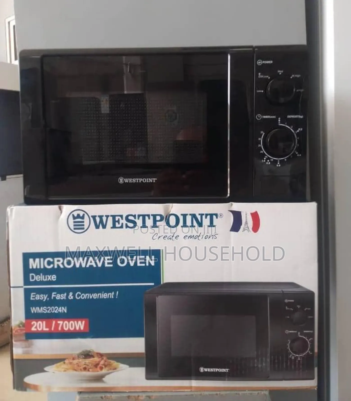 West Point Microwave