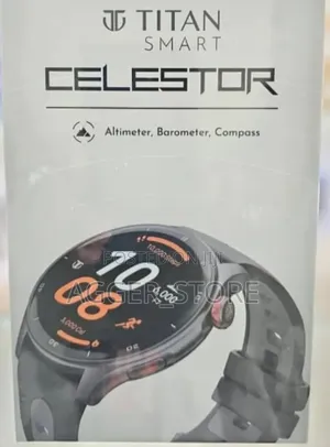 Titan Celestor Brand New Watch