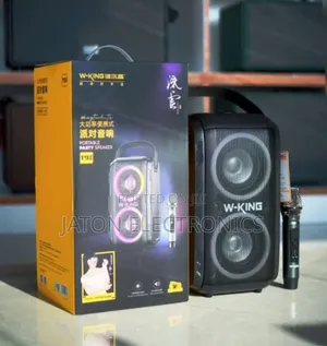 W-King T9 Bt Speaker