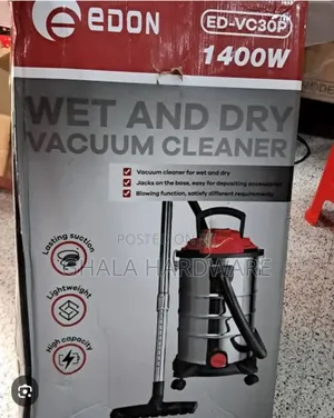 30l Vacuum Cleaner Edon