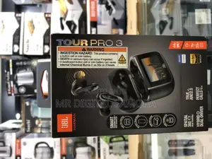 JBL Tour Pro 3