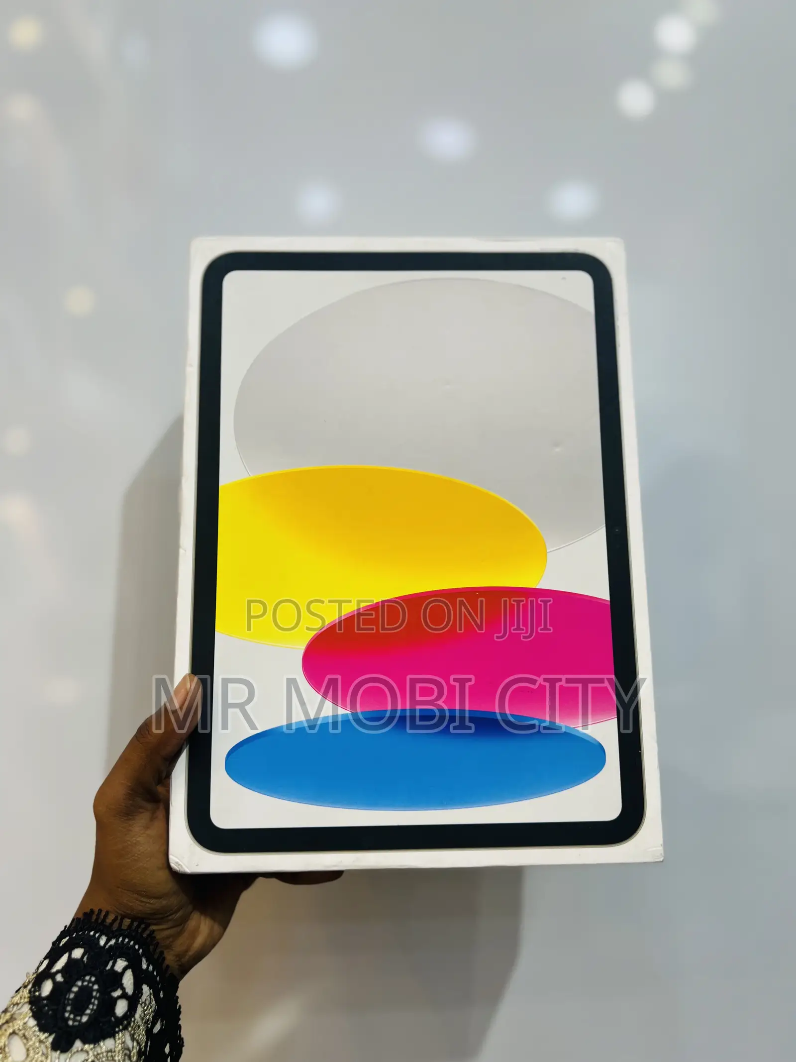 New Apple iPad 10.2 (2020) Wi-Fi 256 GB Silver