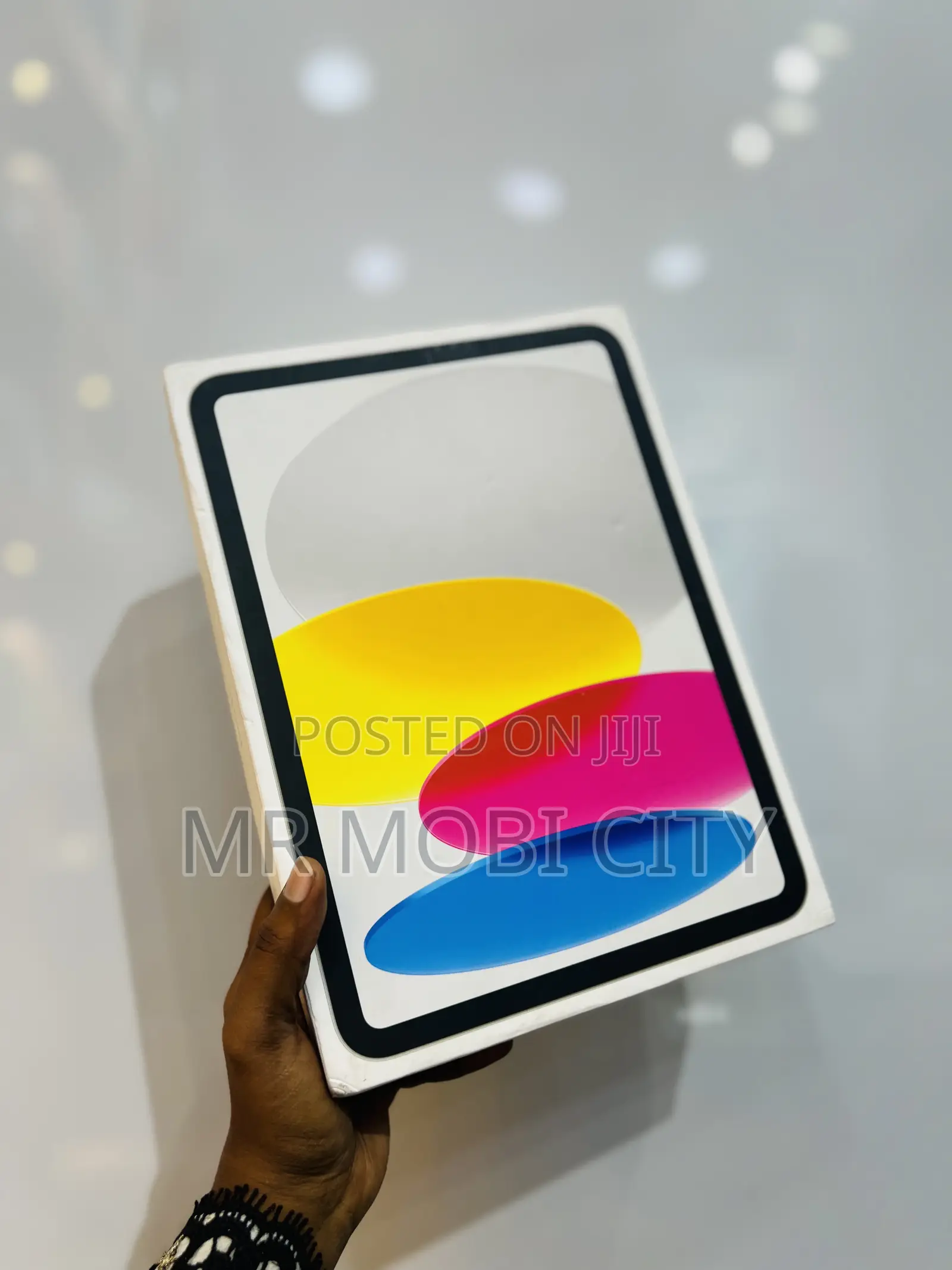 New Apple iPad 10.2 (2020) Wi-Fi 256 GB Silver