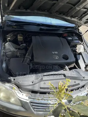 Toyota Mark X 2.5 AWD 2005 Silver