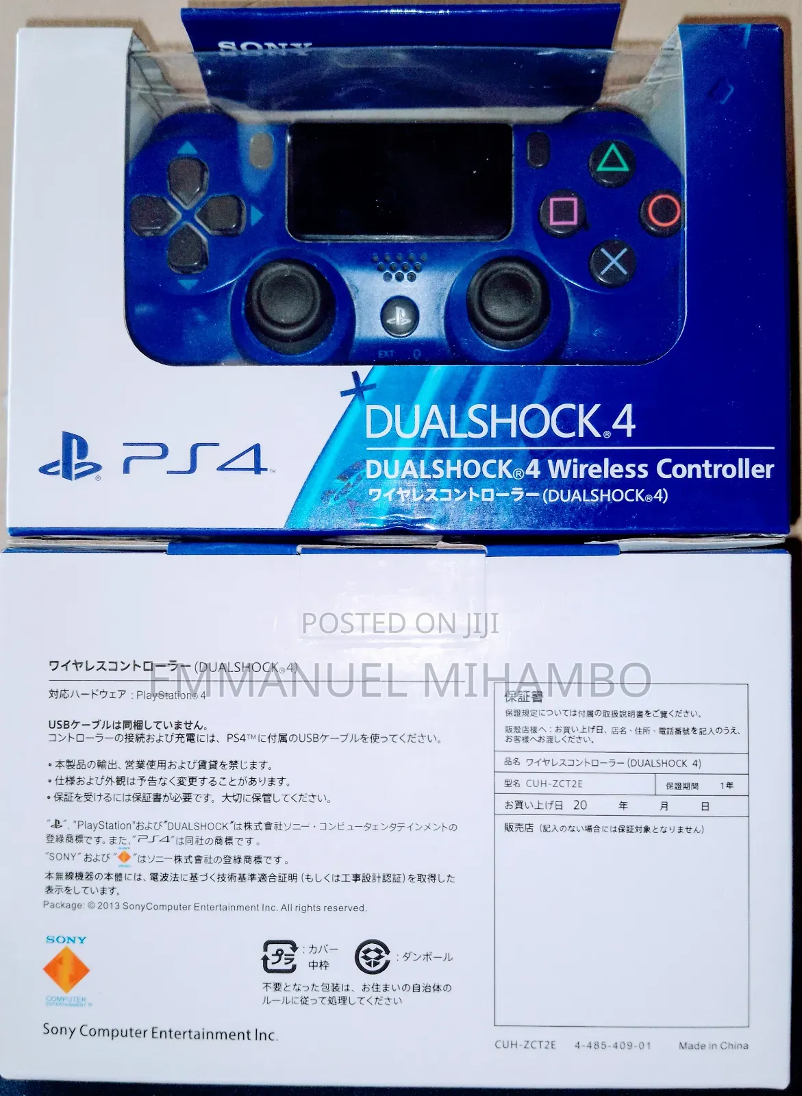 Ps 4 Controller