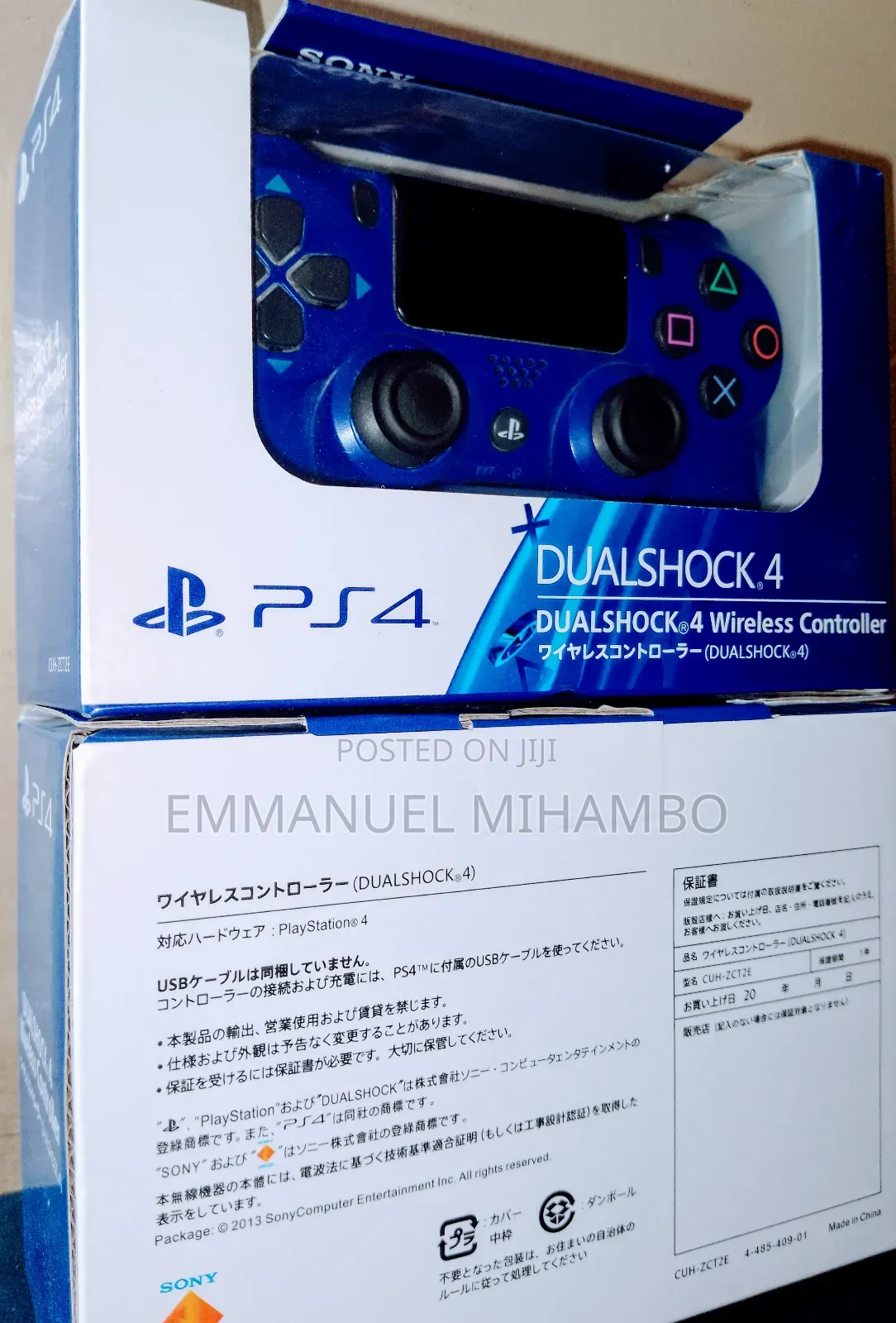Ps 4 Controller