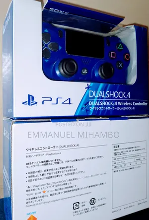 Ps 4 Controller