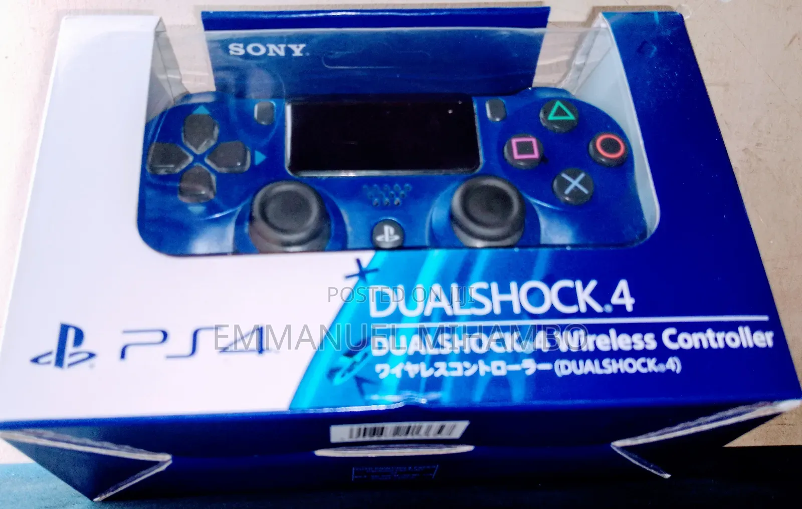 Ps 4 Controller