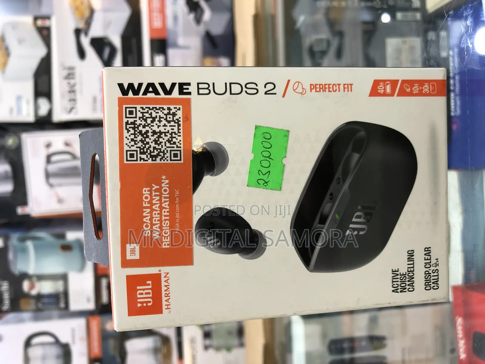 JBL Wave Buds