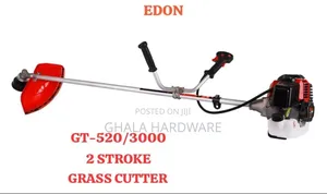 Gasoline Grass Cutter Edon Ed-gt-520/3000