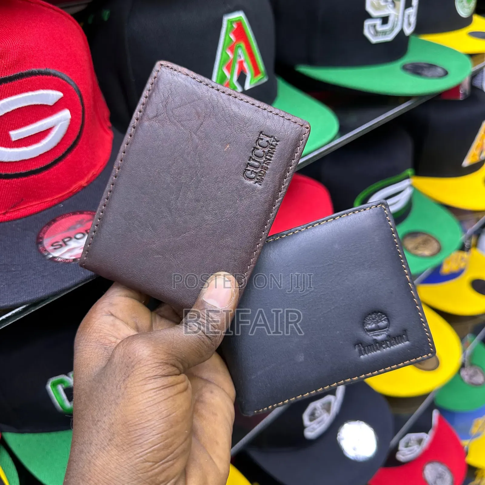 Leather Wallet | Waleti Za Ngozi