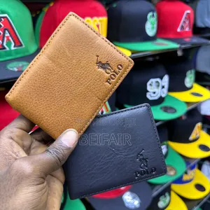 Leather Wallet | Waleti Za Ngozi