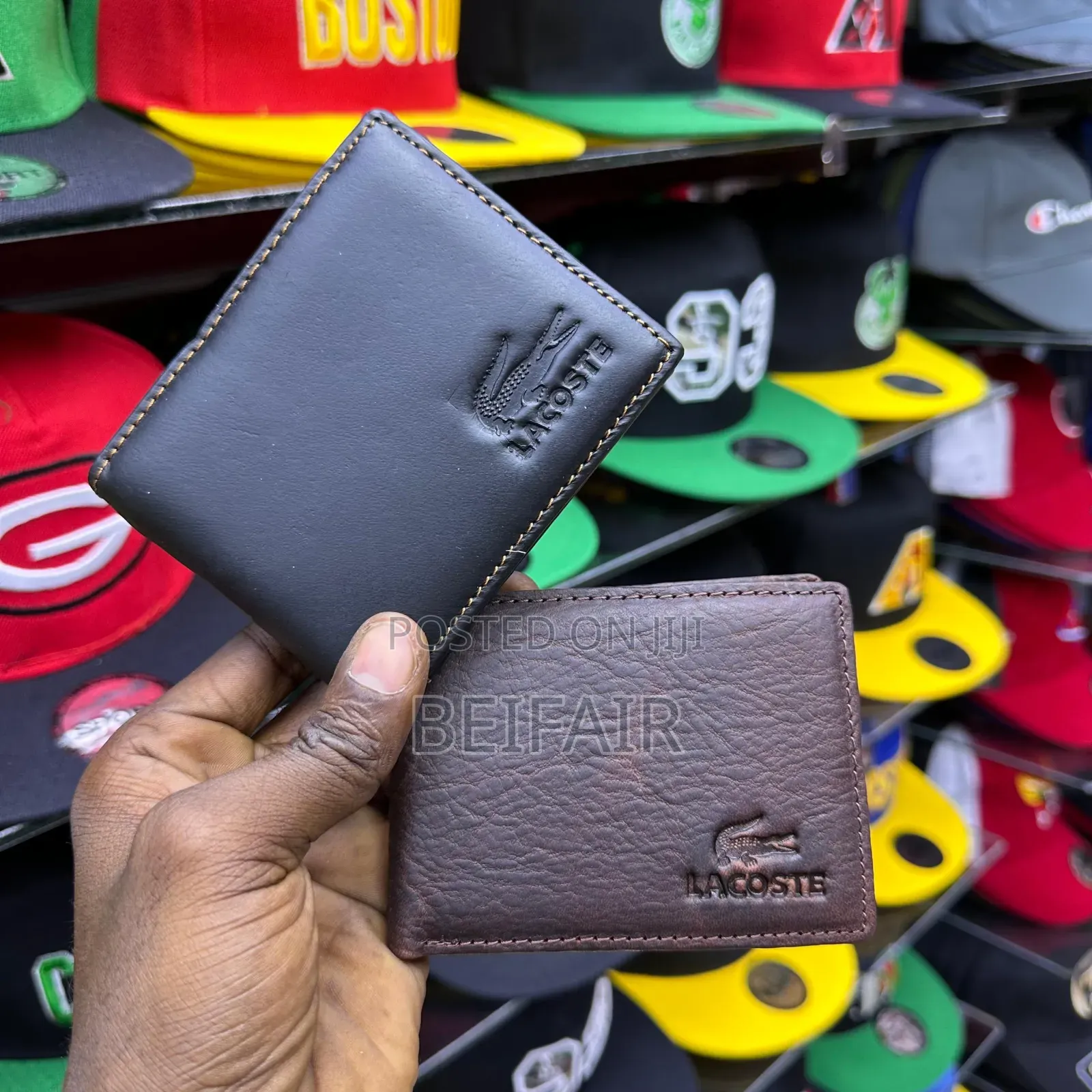 Leather Wallet | Waleti Za Ngozi
