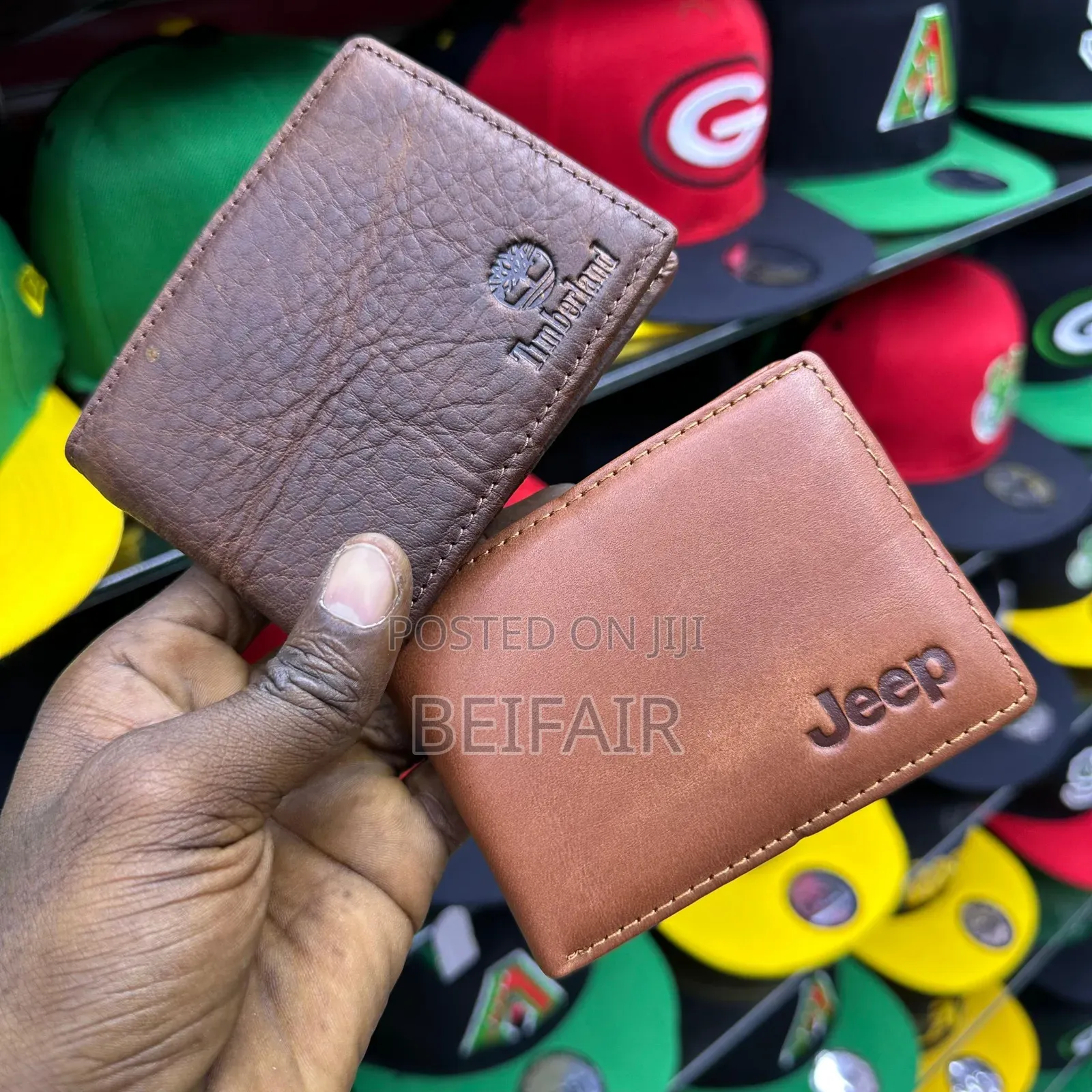Leather Wallet | Waleti Za Ngozi