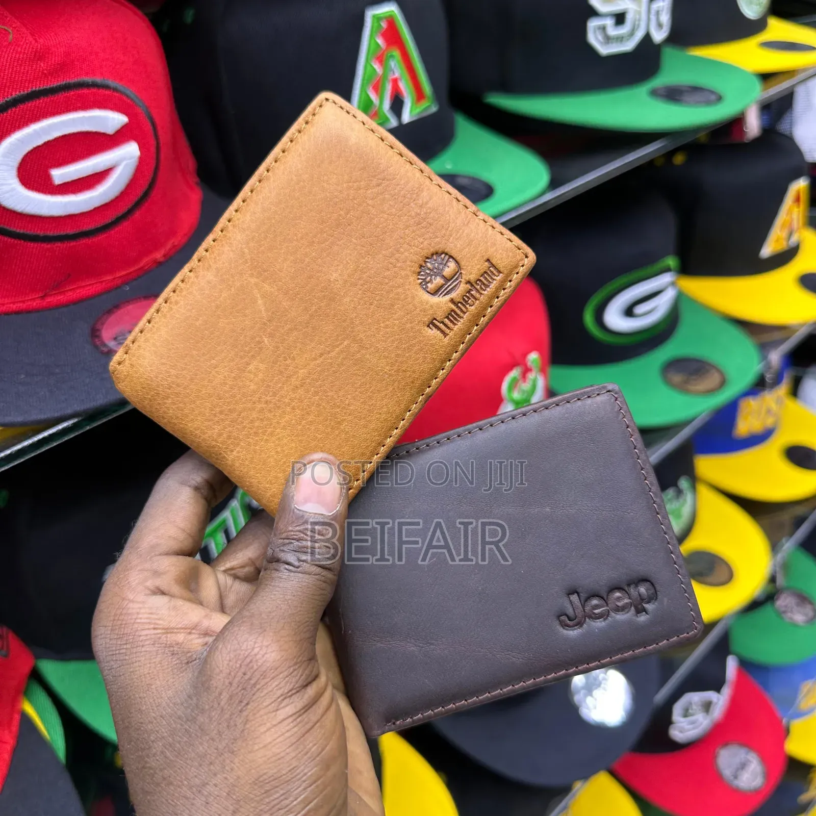 Leather Wallet | Waleti Za Ngozi