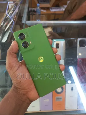 Motorola Edge 50 Fusion 128 GB Green