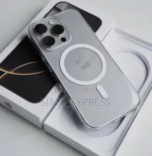 New Apple iPhone 16 Pro Max 256 GB