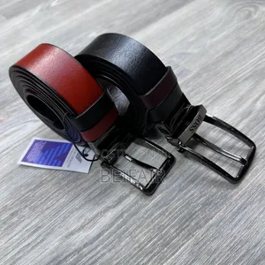 Double Coloured Belts