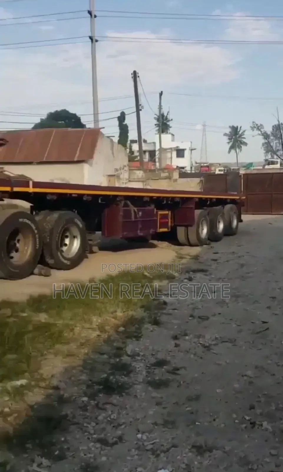 Eneo La Yard Na Godowns Linauzwa Kurasini