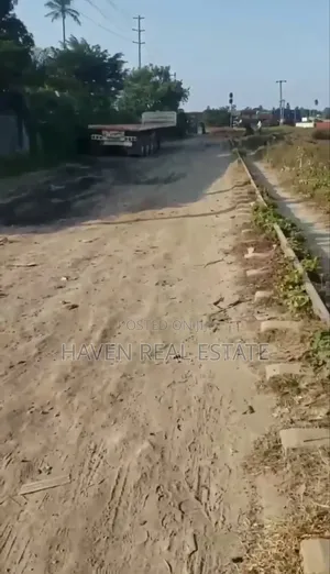 Eneo La Yard Na Godowns Linauzwa Kurasini