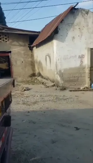 Eneo La Yard Na Godowns Linauzwa Kurasini