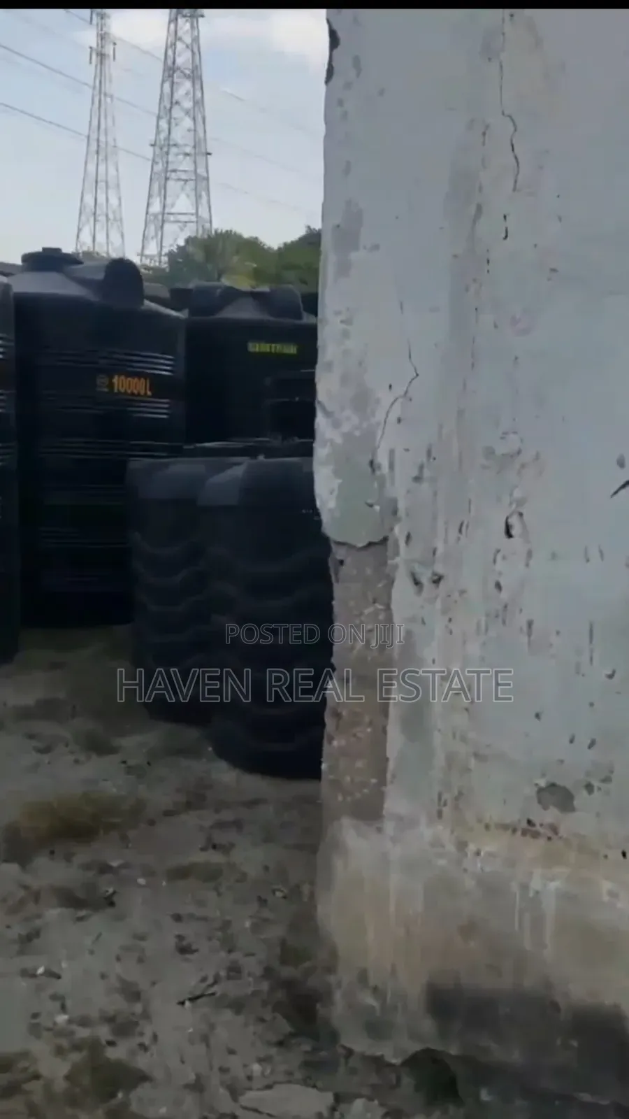 Eneo La Yard Na Godowns Linauzwa Kurasini