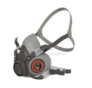 Half Face Chemical Masks (Vaultex Brand)
