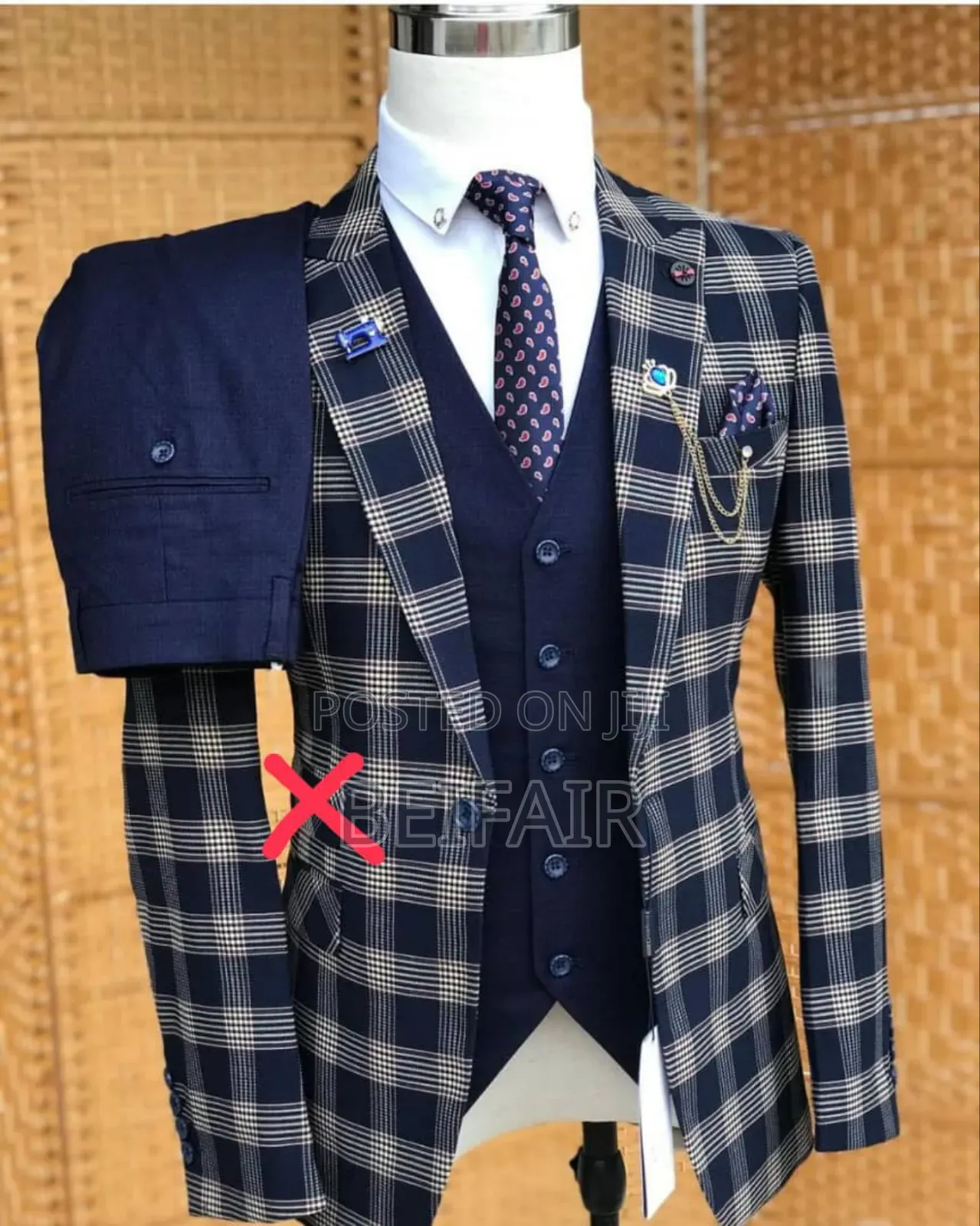 Blue Draft Suti
