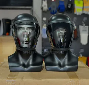 Face Shield (Impact Resistant)