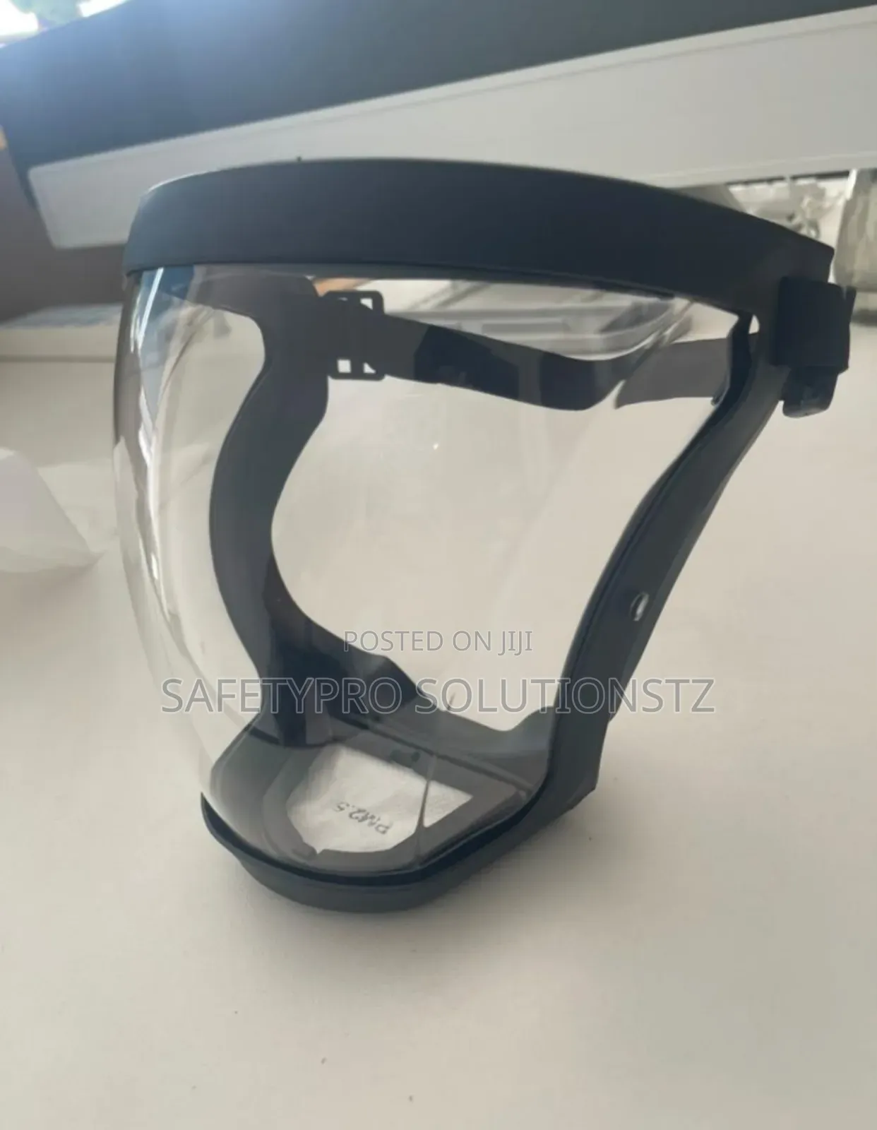 Face Shield (Impact Resistant)