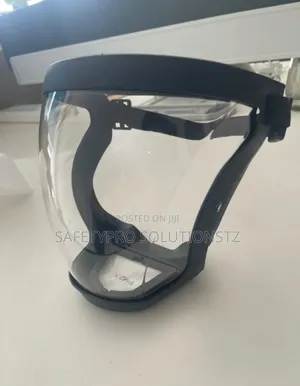 Face Shield (Impact Resistant)
