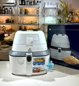 De'longhi Airfryer Digital 1.7l 1280w Fh2101