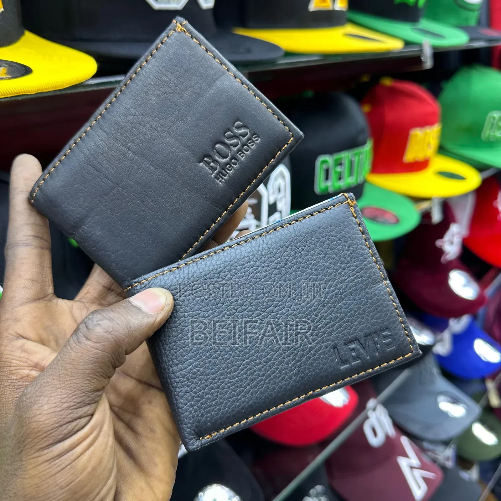 Walleti Za Ngozi