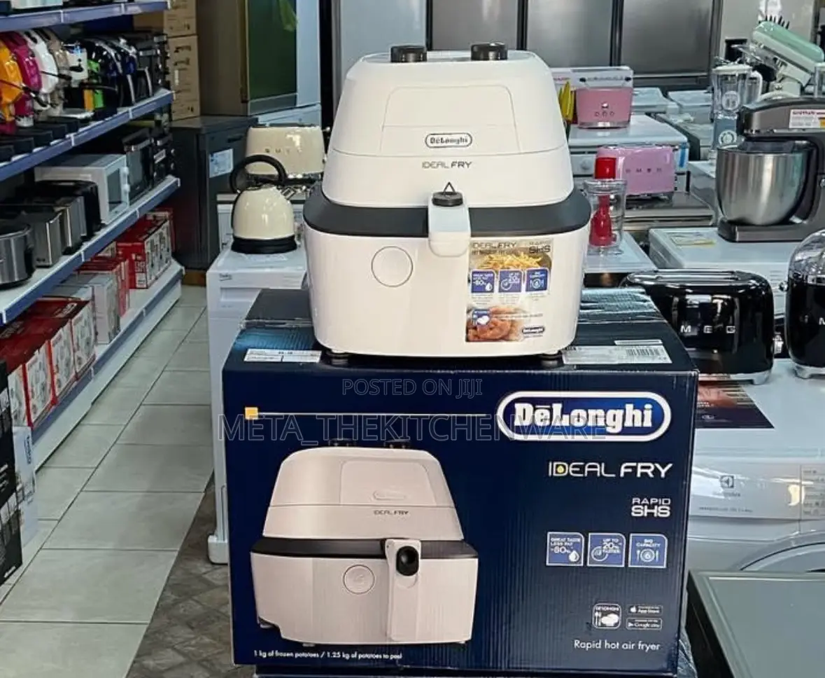 De'longhi Airfryer Digital 1.7l 1280w Fh2101